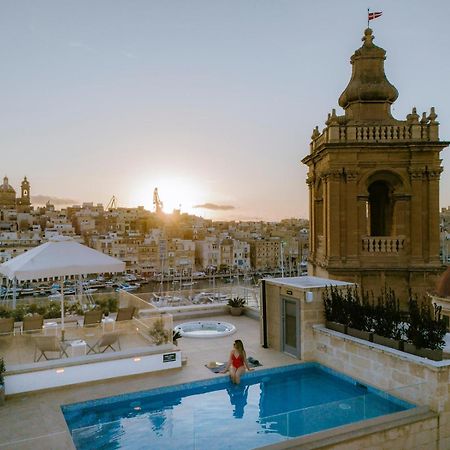 Ibb Hotel Palazzo Bettina Malta بيرغو المظهر الخارجي الصورة