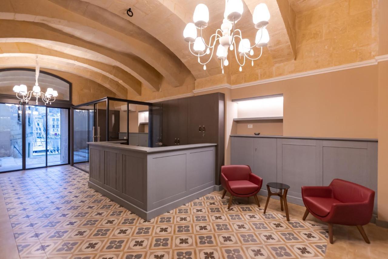 Ibb Hotel Palazzo Bettina Malta بيرغو المظهر الخارجي الصورة