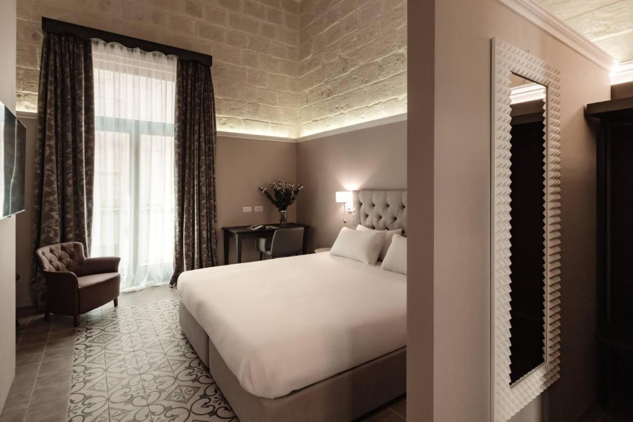 Ibb Hotel Palazzo Bettina Malta بيرغو المظهر الخارجي الصورة