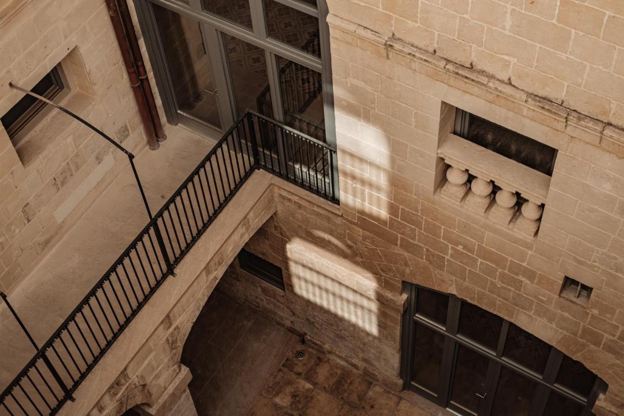 Ibb Hotel Palazzo Bettina Malta بيرغو المظهر الخارجي الصورة
