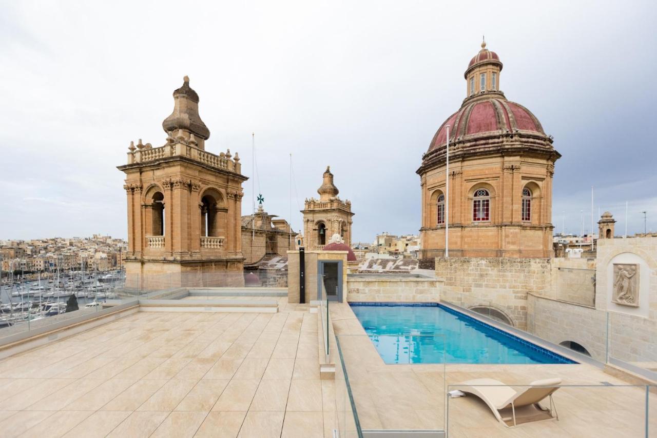 Ibb Hotel Palazzo Bettina Malta بيرغو المظهر الخارجي الصورة