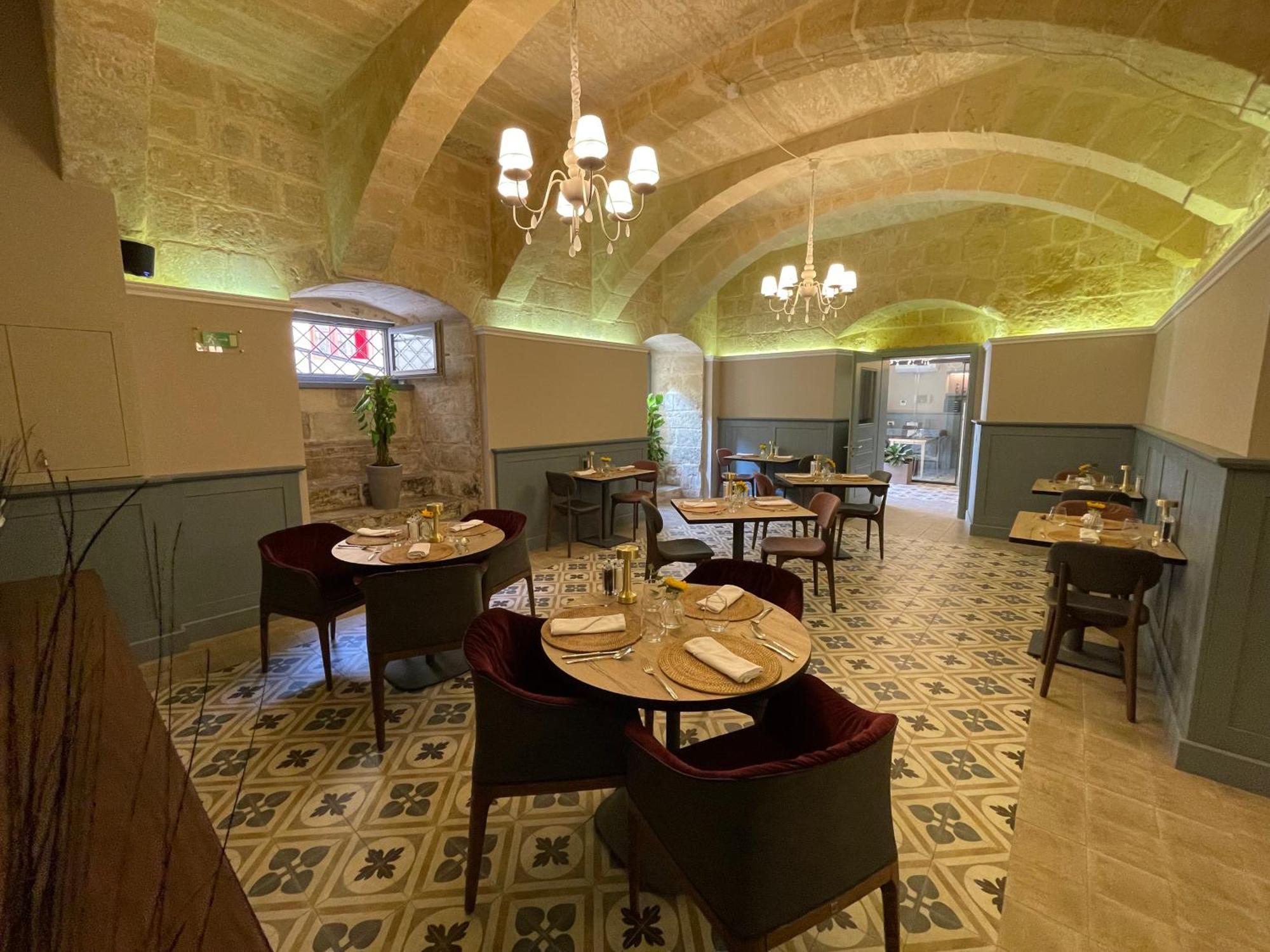 Ibb Hotel Palazzo Bettina Malta بيرغو المظهر الخارجي الصورة
