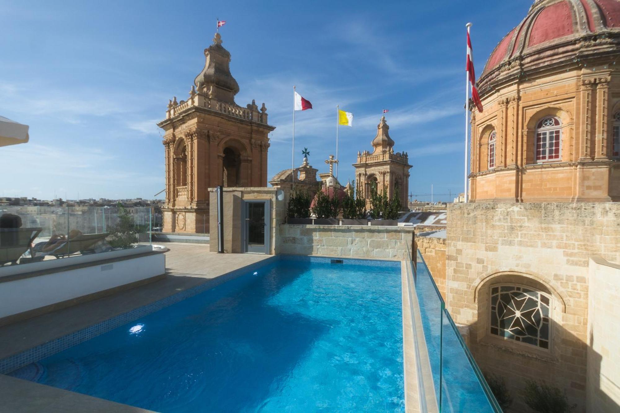 Ibb Hotel Palazzo Bettina Malta بيرغو المظهر الخارجي الصورة
