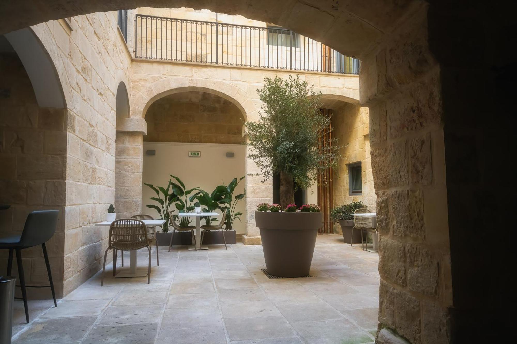 Ibb Hotel Palazzo Bettina Malta بيرغو المظهر الخارجي الصورة