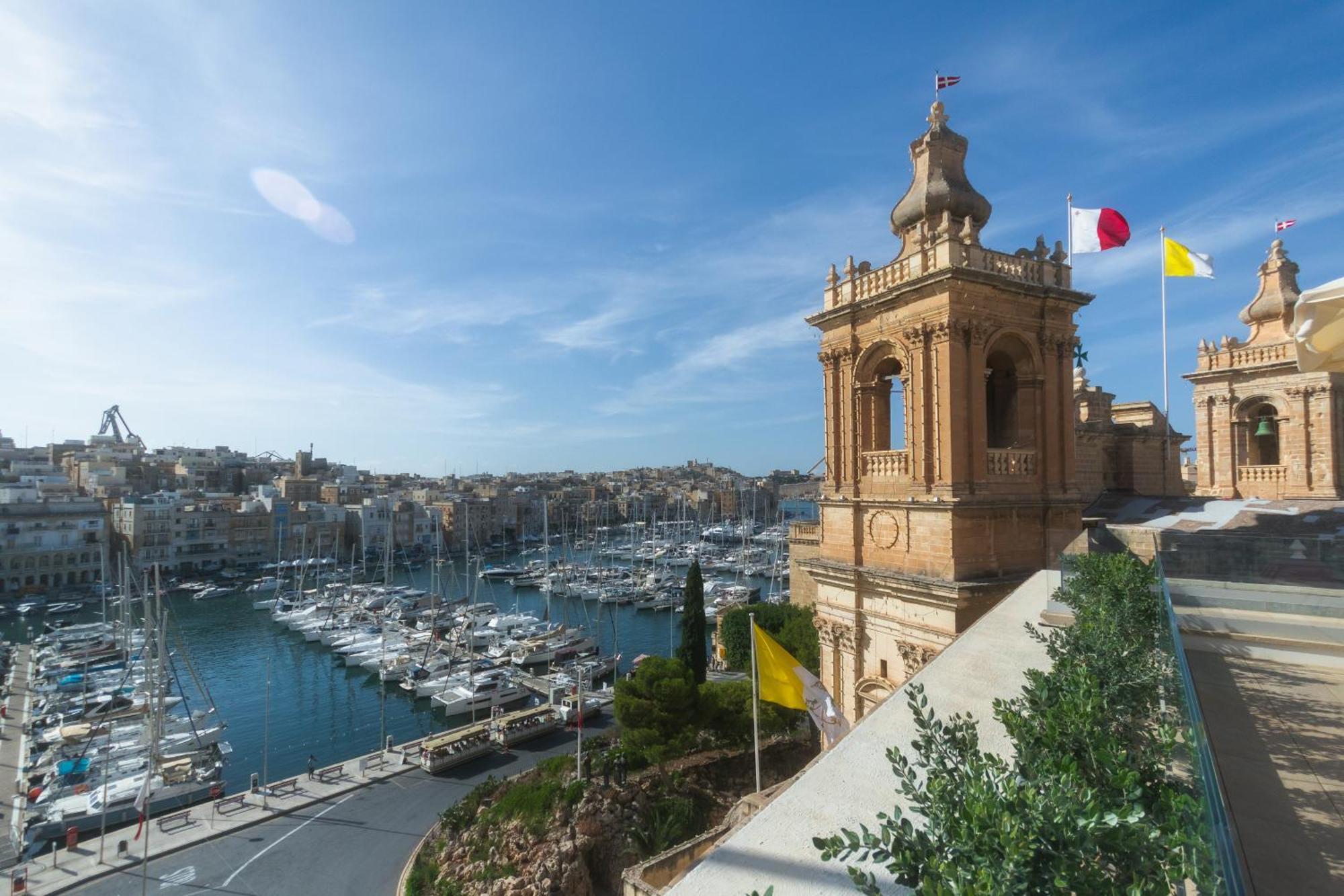 Ibb Hotel Palazzo Bettina Malta بيرغو المظهر الخارجي الصورة