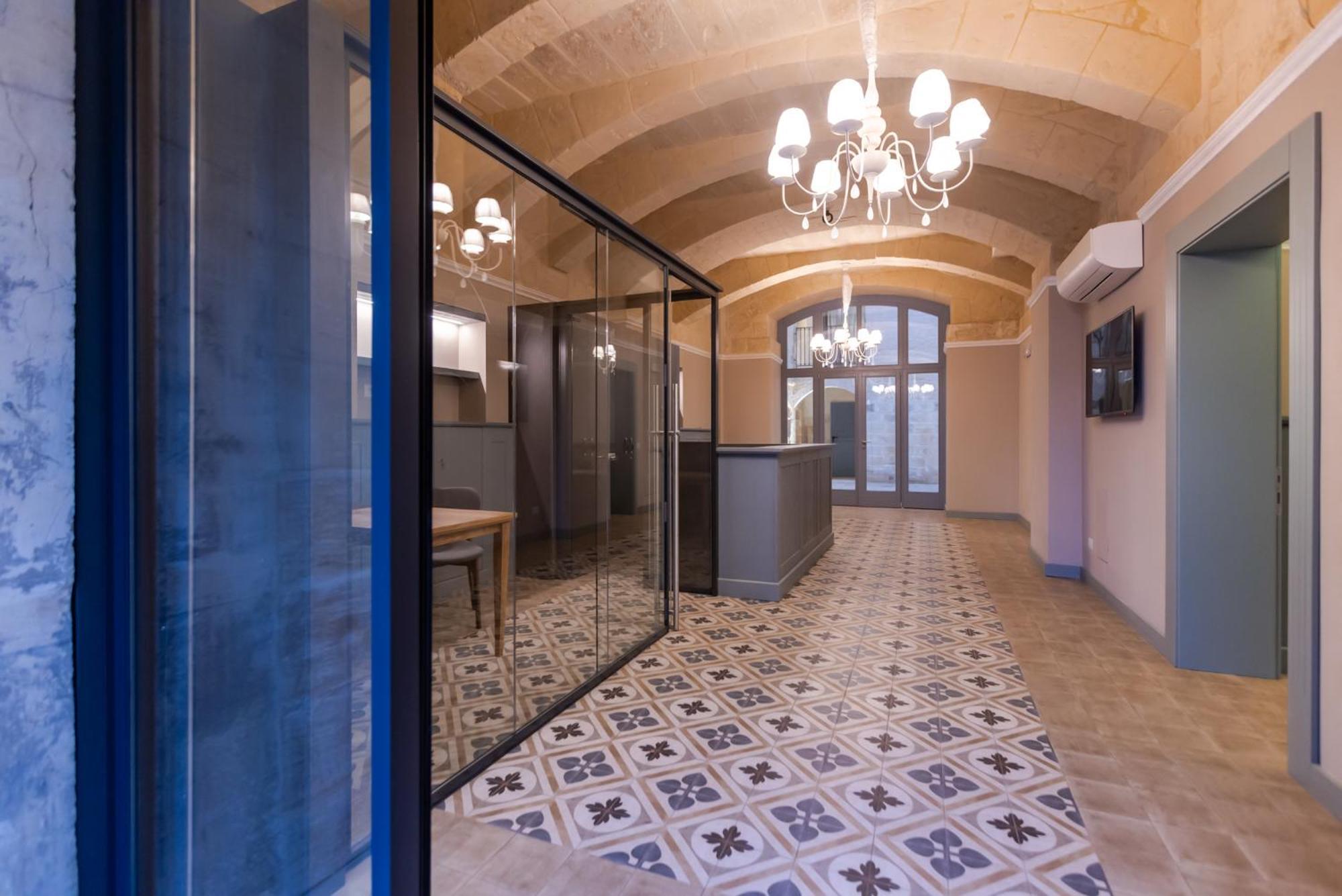 Ibb Hotel Palazzo Bettina Malta بيرغو المظهر الخارجي الصورة