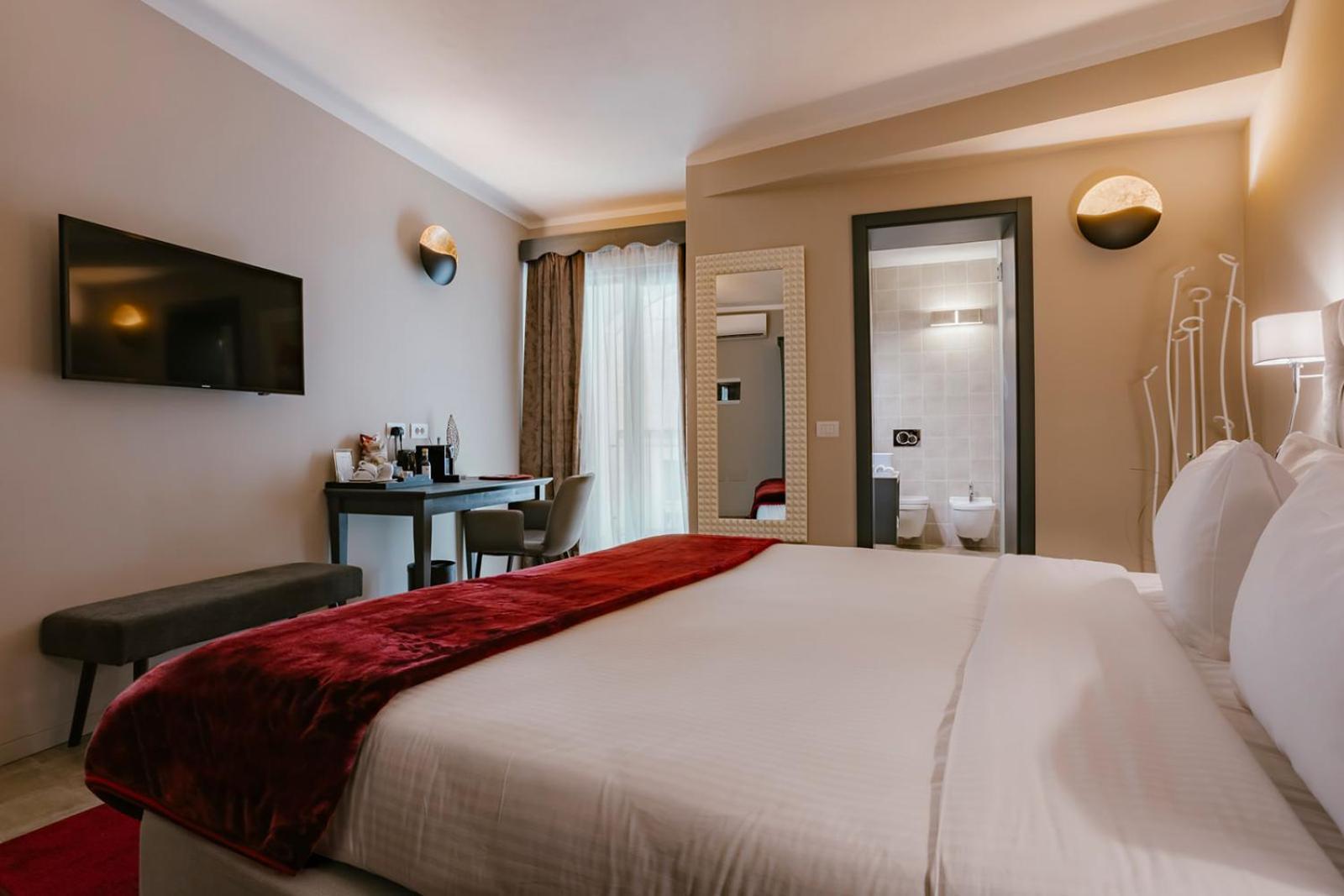 Ibb Hotel Palazzo Bettina Malta بيرغو المظهر الخارجي الصورة