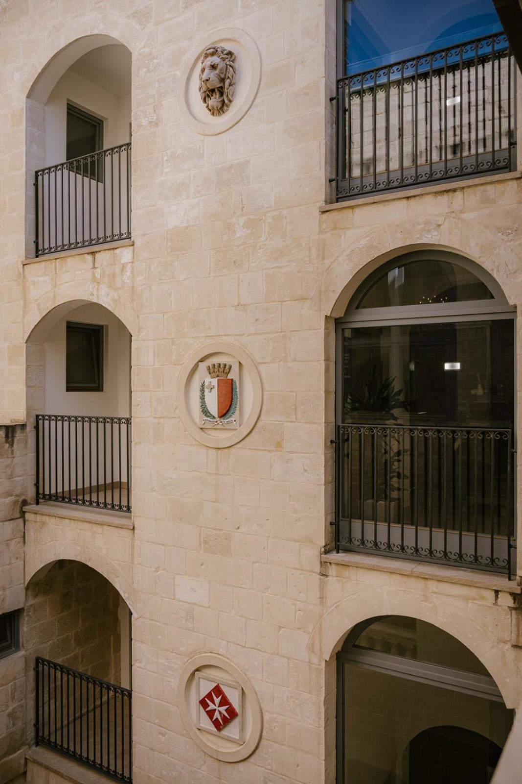 Ibb Hotel Palazzo Bettina Malta بيرغو المظهر الخارجي الصورة