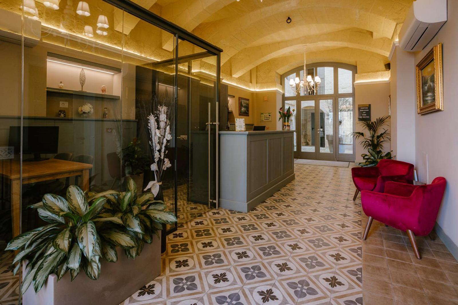 Ibb Hotel Palazzo Bettina Malta بيرغو المظهر الخارجي الصورة