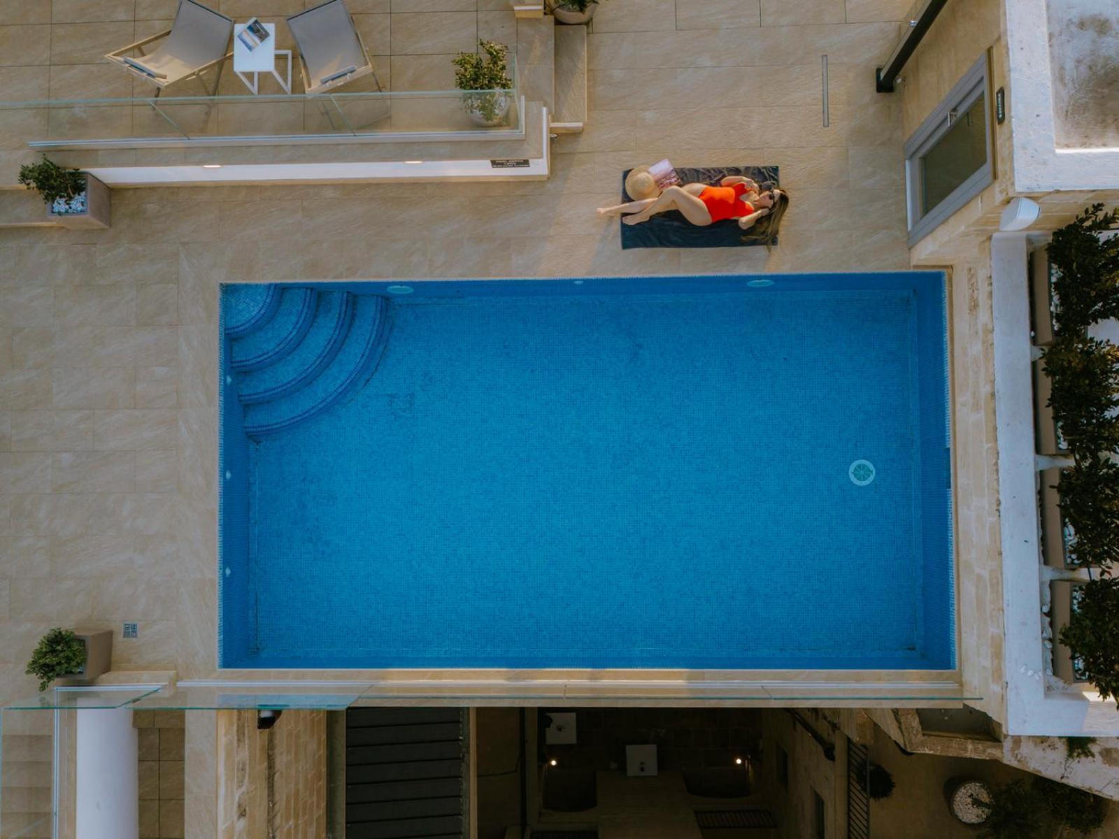 Ibb Hotel Palazzo Bettina Malta بيرغو المظهر الخارجي الصورة