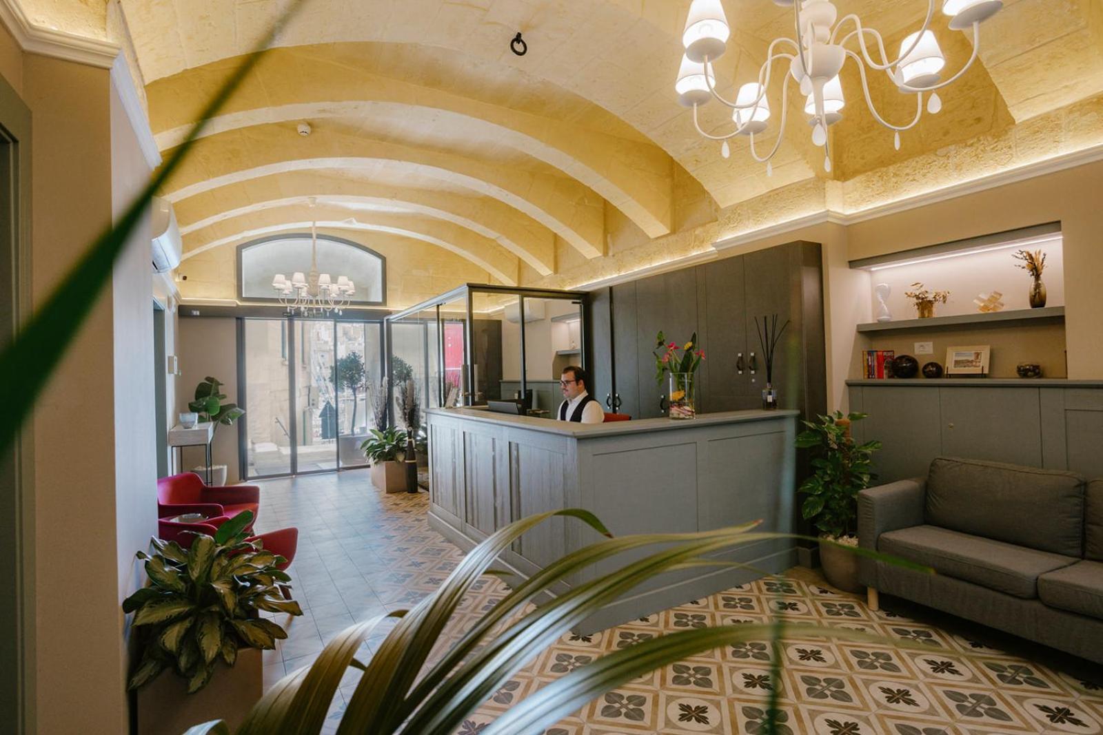Ibb Hotel Palazzo Bettina Malta بيرغو المظهر الخارجي الصورة