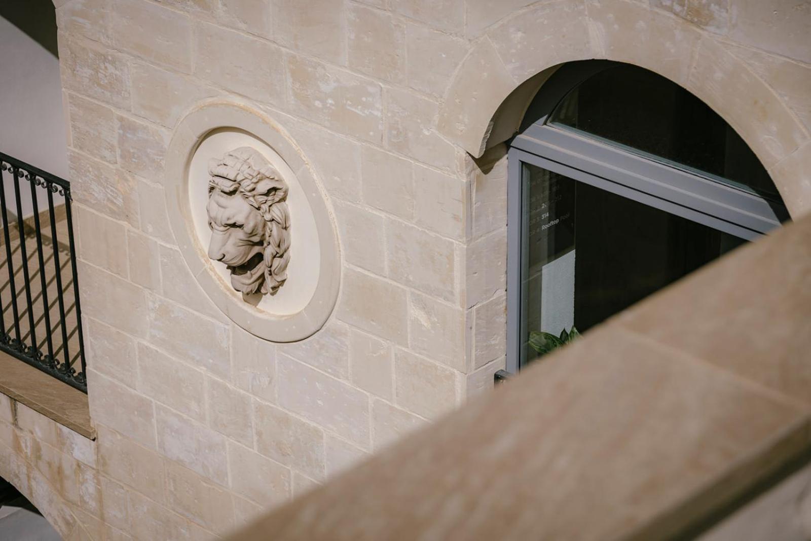 Ibb Hotel Palazzo Bettina Malta بيرغو المظهر الخارجي الصورة