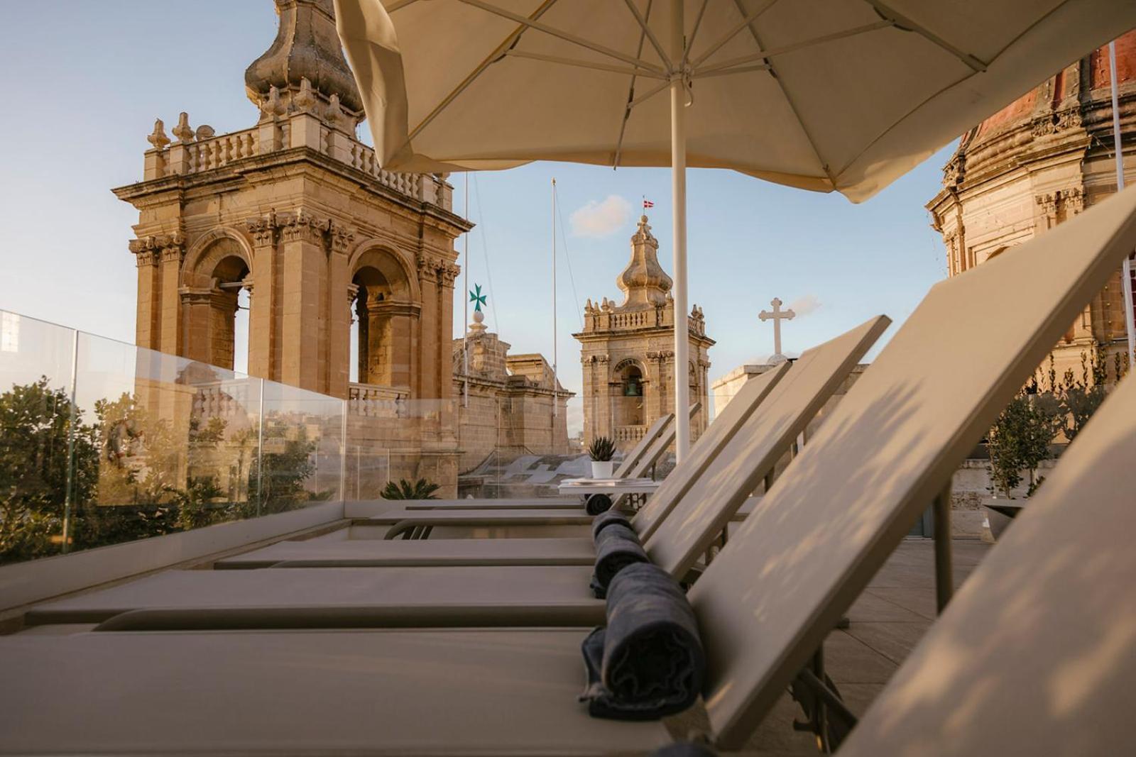 Ibb Hotel Palazzo Bettina Malta بيرغو المظهر الخارجي الصورة