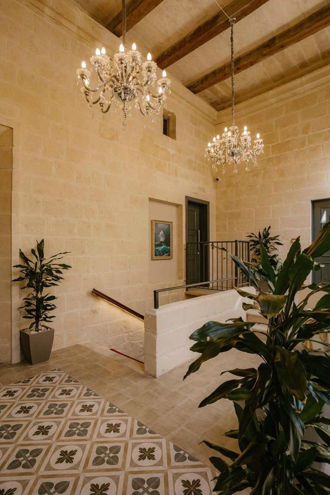 Ibb Hotel Palazzo Bettina Malta بيرغو المظهر الخارجي الصورة