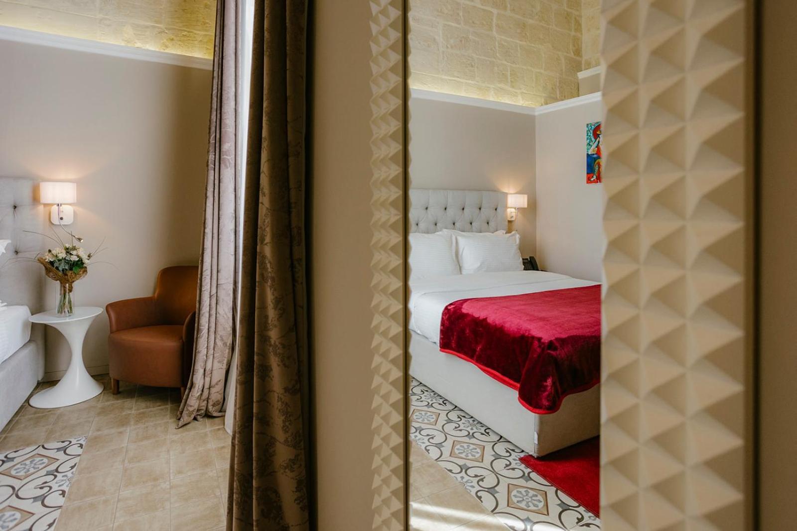 Ibb Hotel Palazzo Bettina Malta بيرغو المظهر الخارجي الصورة