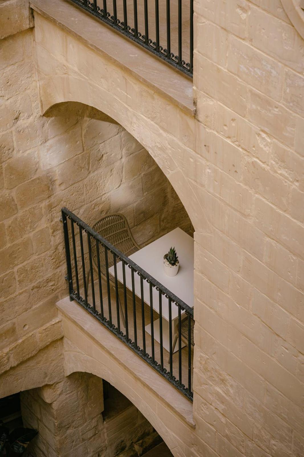 Ibb Hotel Palazzo Bettina Malta بيرغو المظهر الخارجي الصورة
