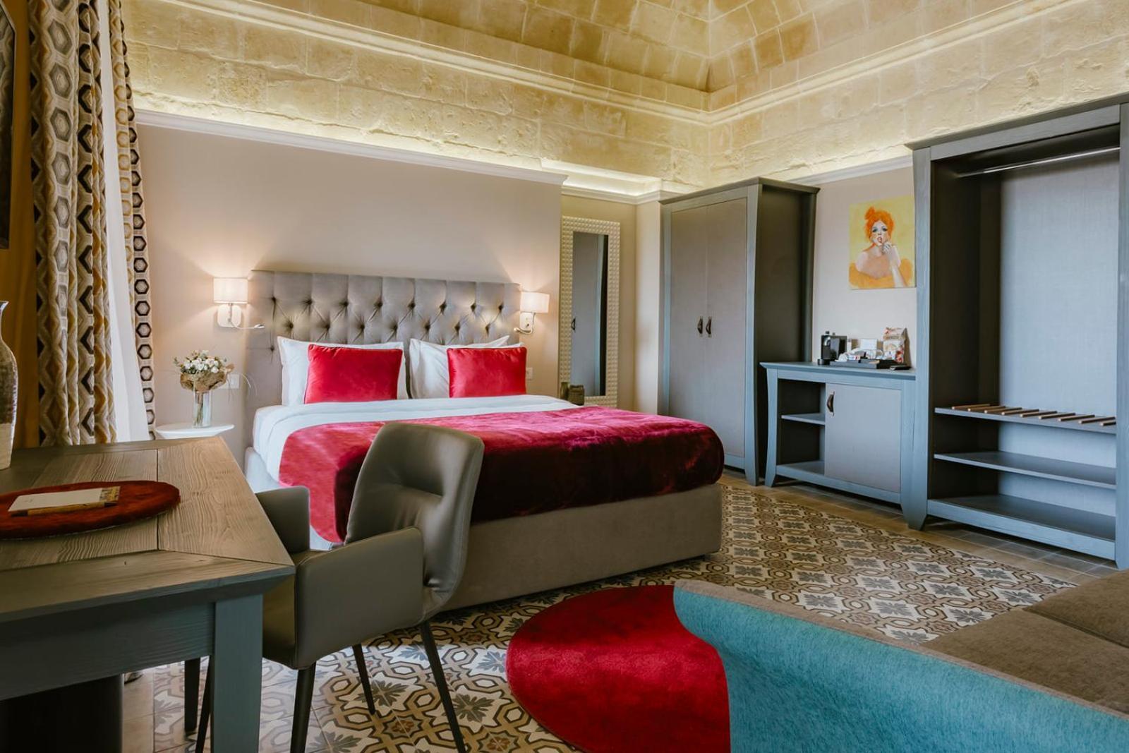 Ibb Hotel Palazzo Bettina Malta بيرغو المظهر الخارجي الصورة