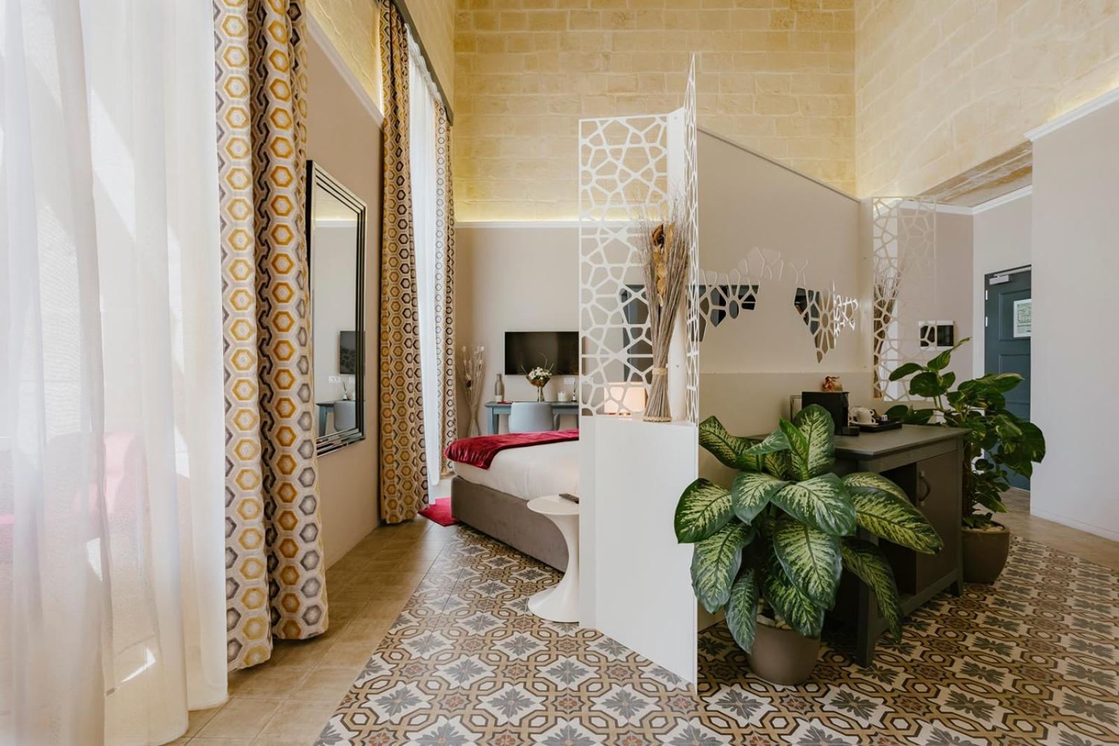 Ibb Hotel Palazzo Bettina Malta بيرغو المظهر الخارجي الصورة