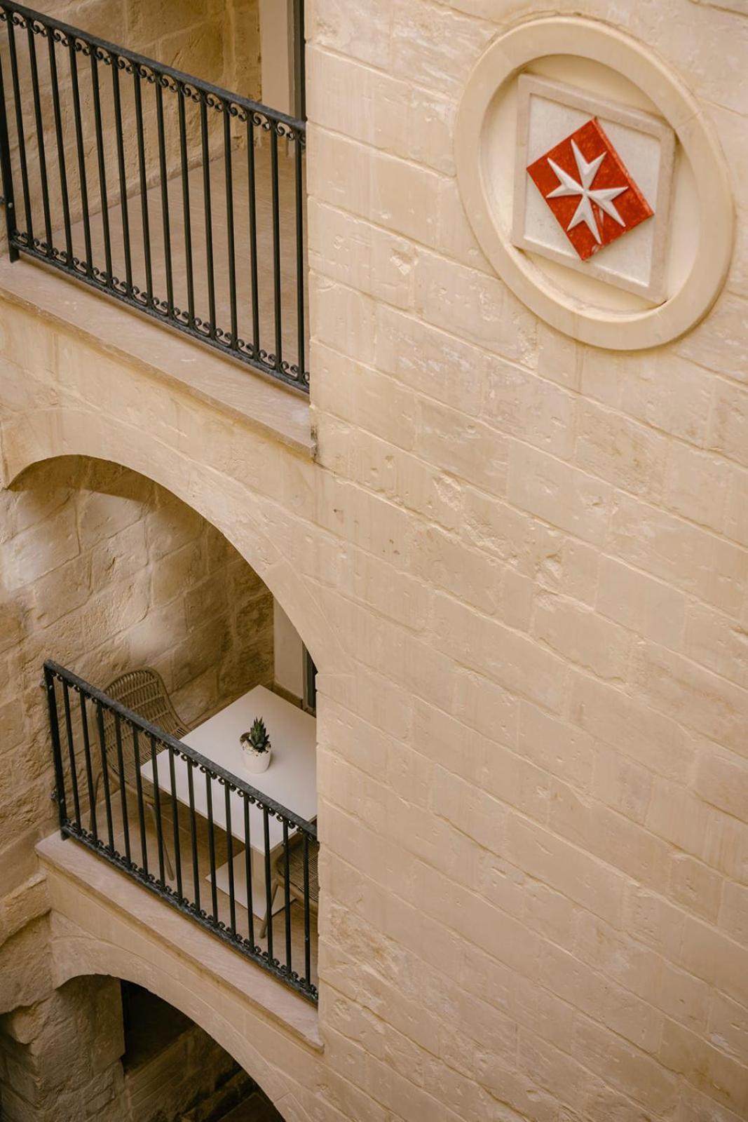Ibb Hotel Palazzo Bettina Malta بيرغو المظهر الخارجي الصورة