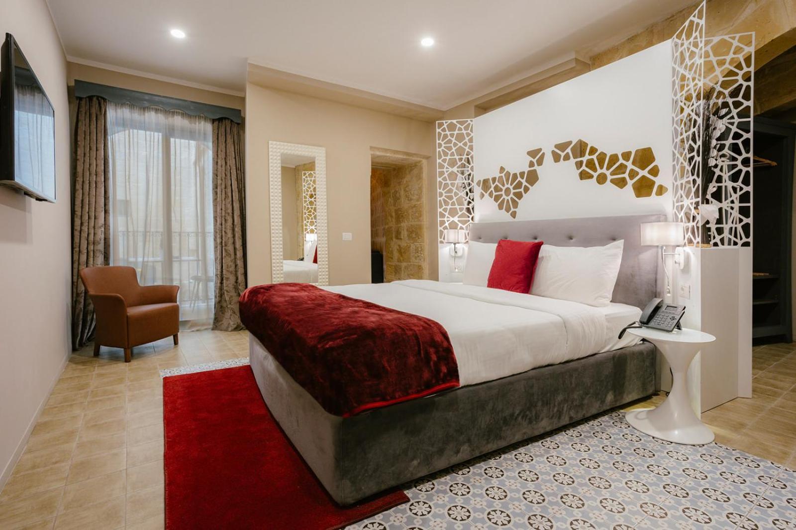 Ibb Hotel Palazzo Bettina Malta بيرغو المظهر الخارجي الصورة