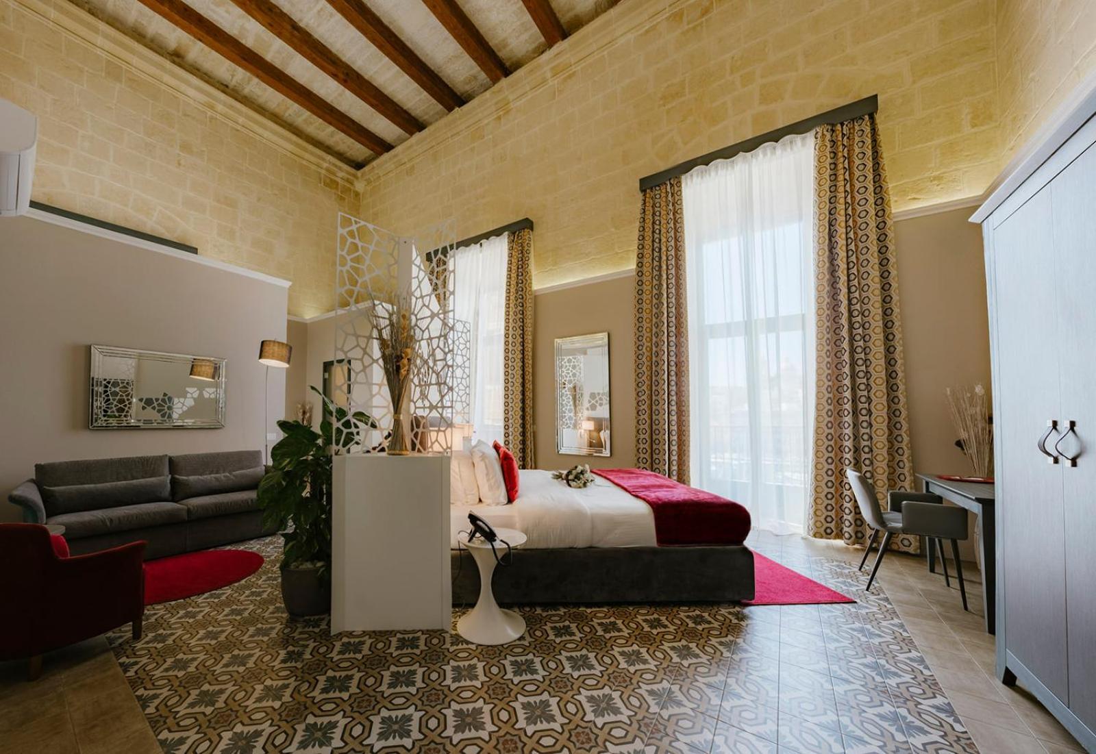 Ibb Hotel Palazzo Bettina Malta بيرغو المظهر الخارجي الصورة