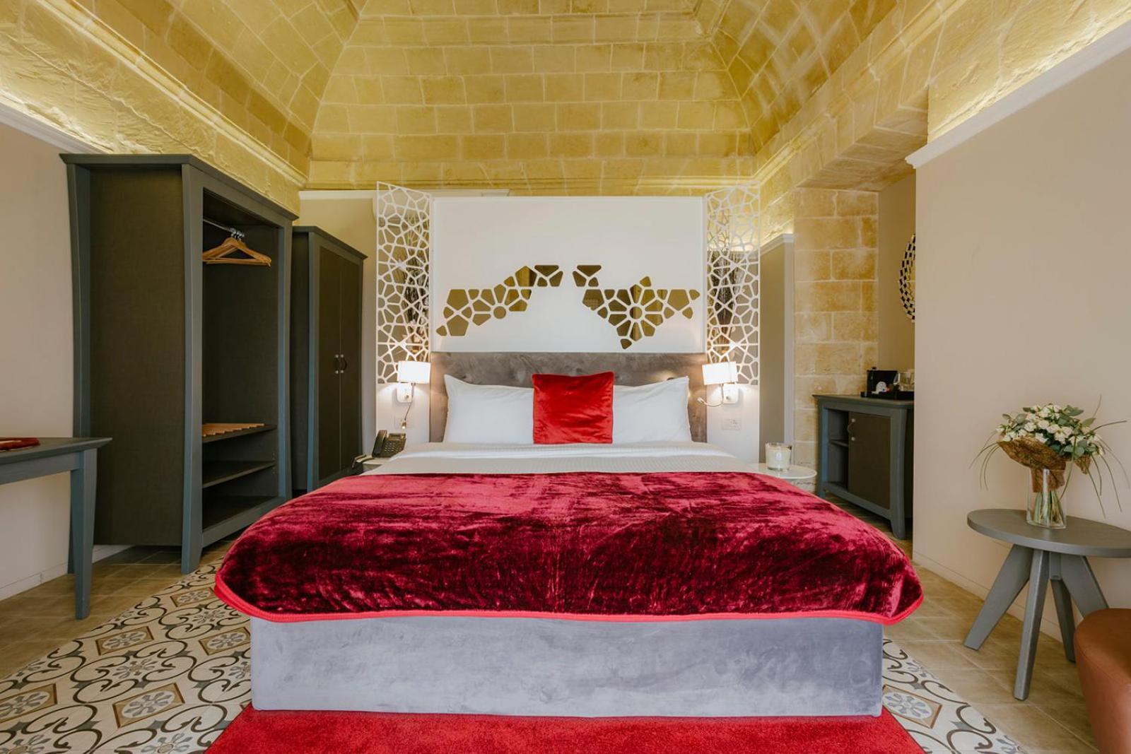 Ibb Hotel Palazzo Bettina Malta بيرغو المظهر الخارجي الصورة