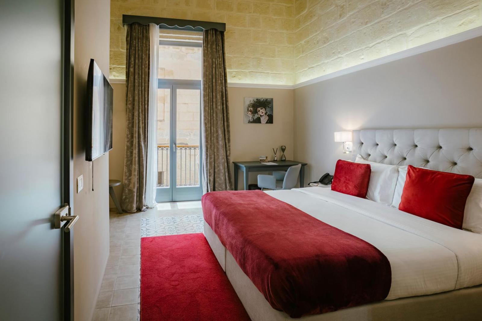 Ibb Hotel Palazzo Bettina Malta بيرغو المظهر الخارجي الصورة