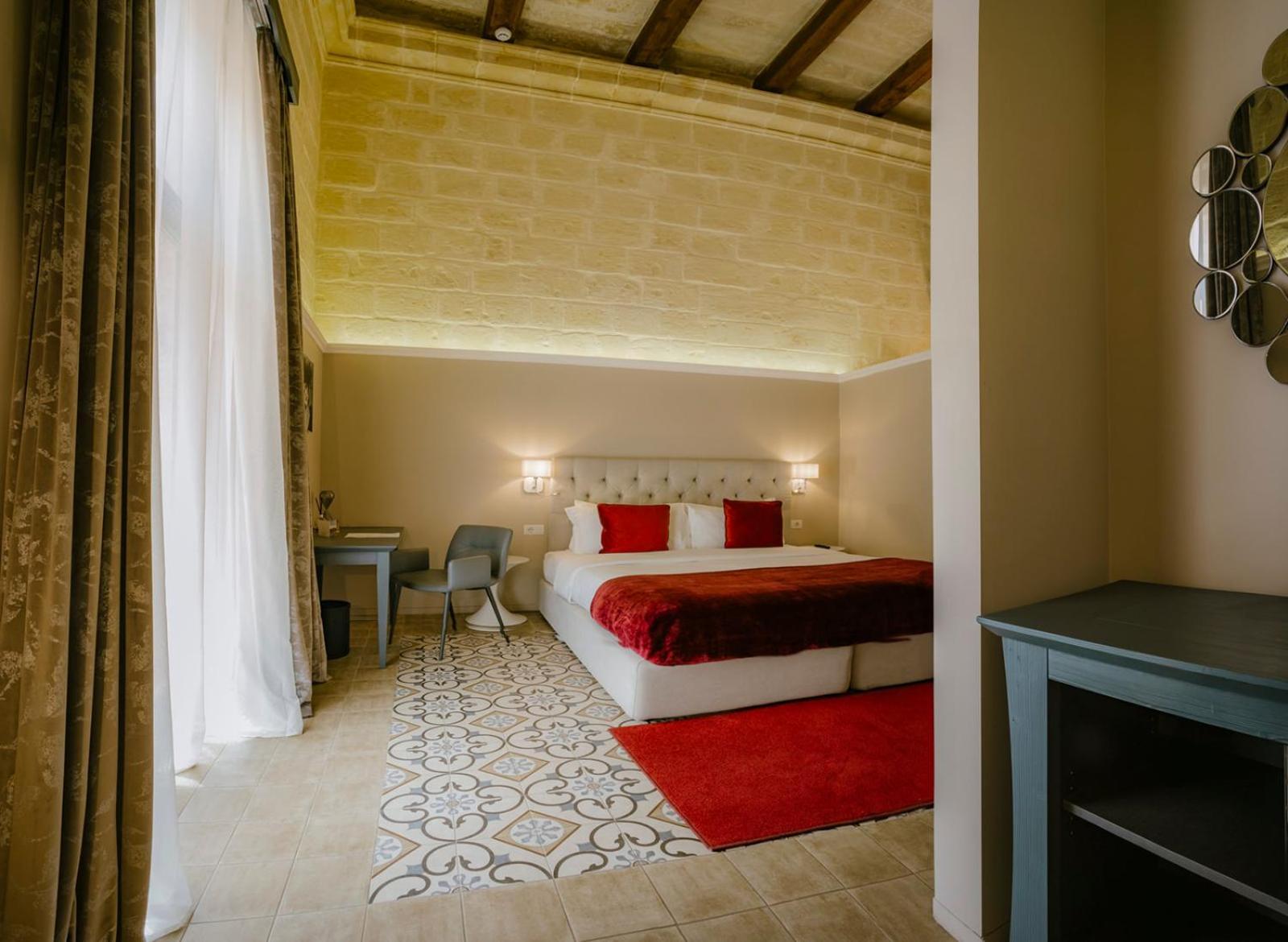Ibb Hotel Palazzo Bettina Malta بيرغو المظهر الخارجي الصورة