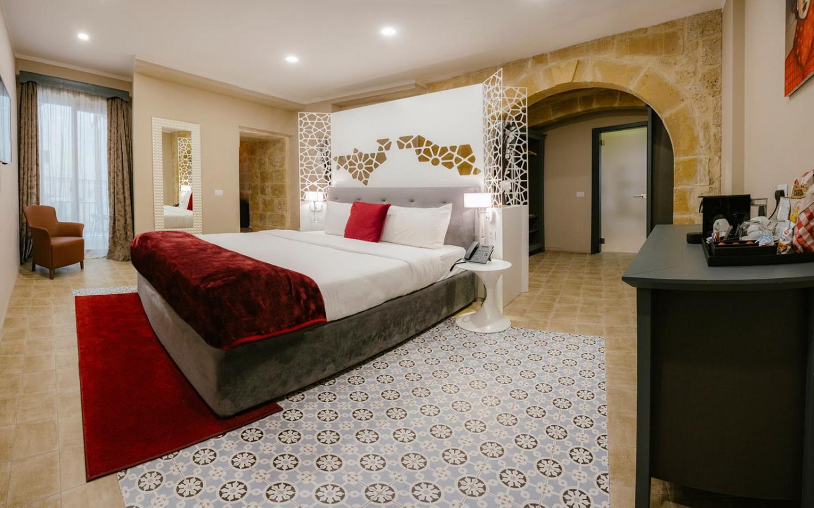 Ibb Hotel Palazzo Bettina Malta بيرغو المظهر الخارجي الصورة