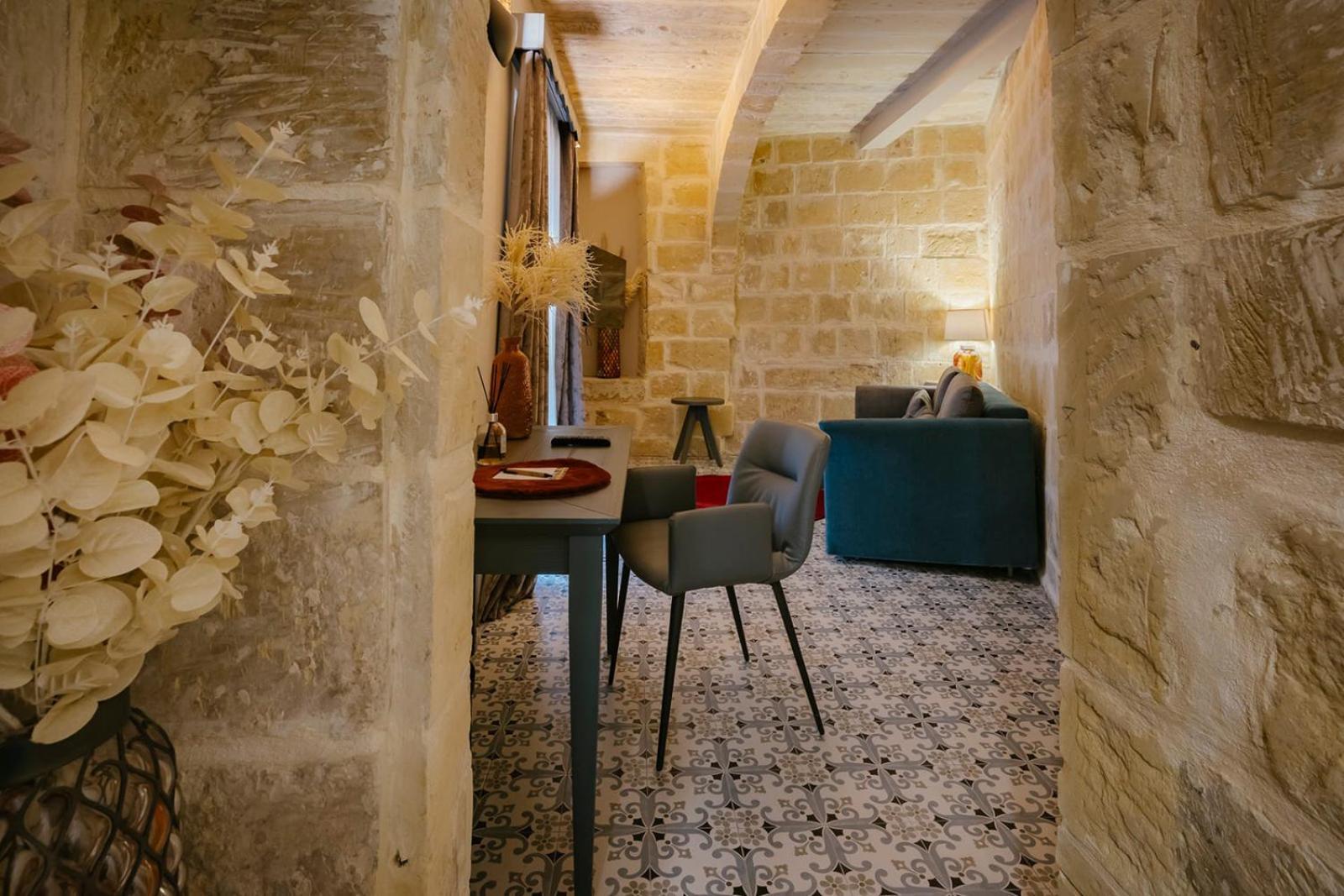 Ibb Hotel Palazzo Bettina Malta بيرغو المظهر الخارجي الصورة